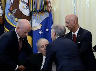 Infartante Rueda de Prensa